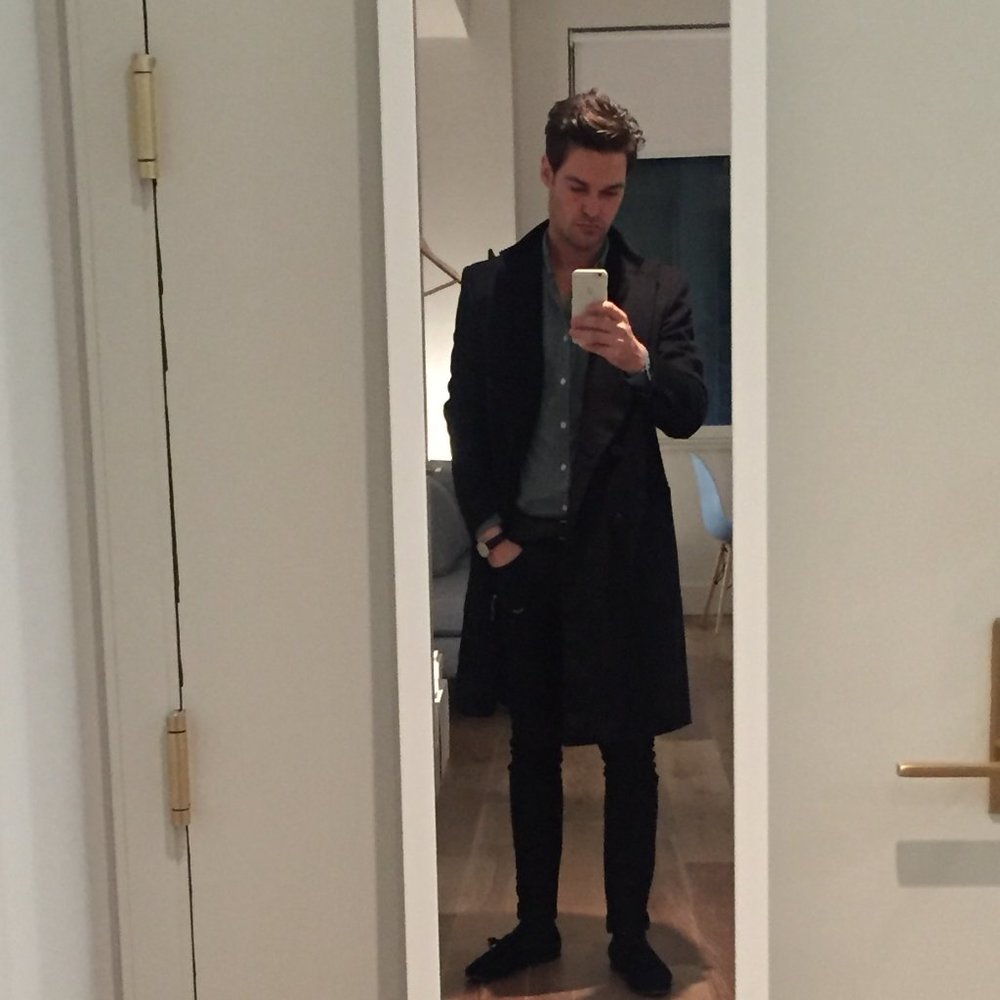 Meet your Posher, Andrea